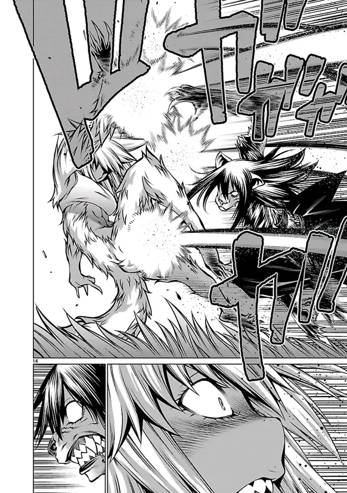 Killing Bites Chapter 59 image 14_optimized